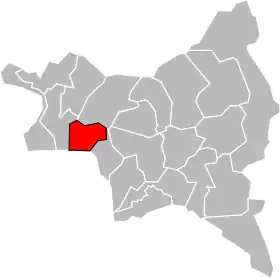Canton d'Aubervilliers