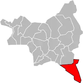 Canton de Noisy-le-Grand