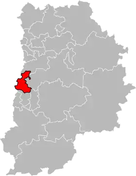 Canton de Combs-la-Ville