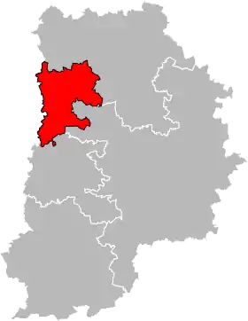 Arrondissement de Torcy