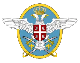 Image illustrative de l’article Armée de l'air serbe