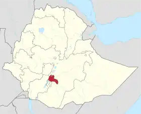 Région Sidama