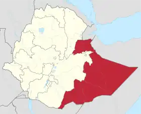 Somali (région)