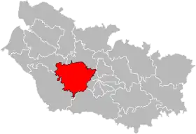 Canton d'Ailly-sur-Somme