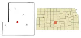 Localisation de St. John