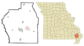 Localisation de Essex