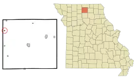 Localisation de Harris