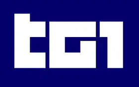 Logo de TG1