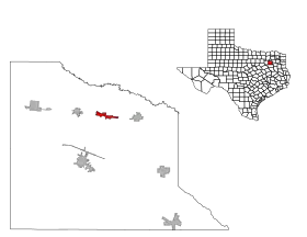 Localisation de Fruitvale