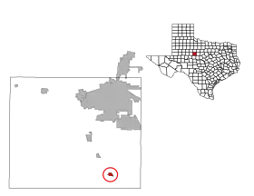 Localisation de Lawn