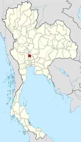 Province d'Ang Thong
