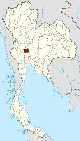 Province de Chainat
