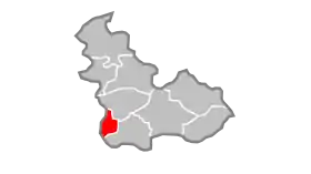 Thibar (délégation)