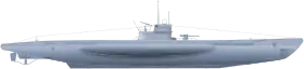 illustration de Unterseeboot 952