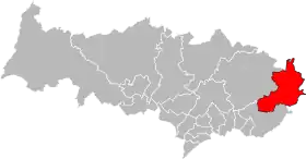 Canton de Goussainville