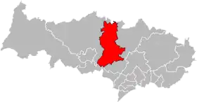 Canton de Saint-Ouen-l'Aumône