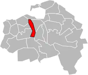 Canton d'Alfortville