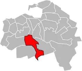 Canton de Choisy-le-Roi