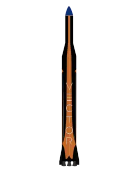 Diagramme 2D du Vector-R