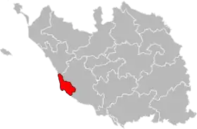 Canton des Sables-d'Olonne