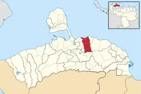 Localisation de Zamora