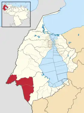 Localisation de Jesús María Semprún