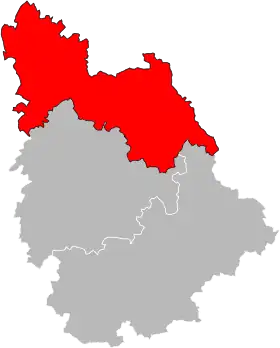 Arrondissement de Châtellerault