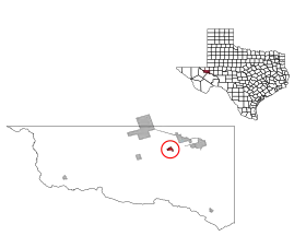 Localisation de Wickett