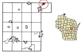 Localisation de Embarrass