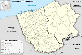 Image illustrative de l’article Westhoek