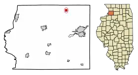 Localisation de Coleta