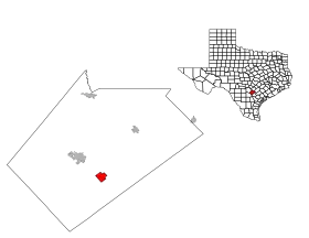 Localisation de Poth