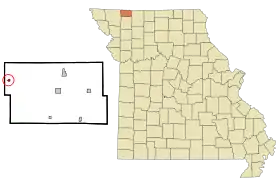 Localisation de Sheridan