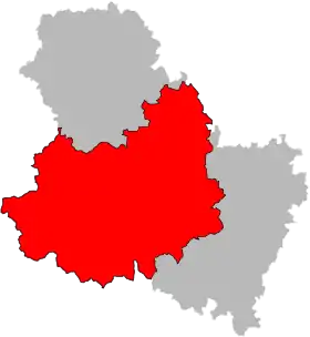 Arrondissement d'Auxerre