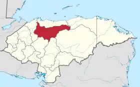 Département de Yoro