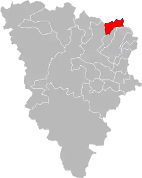 Canton de Conflans-Sainte-Honorine