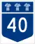 Image illustrative de l’article Autoroute 40 (Saskatchewan)