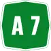 Image illustrative de l’article Autoroute A7 (Italie)