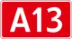 Image illustrative de l’article Route magistrale 13 (Lituanie)