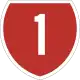 Image illustrative de l’article Route nationale 1 (Nouvelle-Zélande)