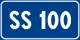 Image illustrative de l’article Route nationale 100 (Italie)