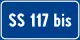 Image illustrative de l’article Route nationale 117 bis (Italie)