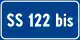 Image illustrative de l’article Route nationale 122 bis (Italie)