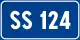 Image illustrative de l’article Route nationale 124 (Italie)