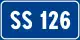 Image illustrative de l’article Route nationale 126 (Italie)