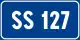 Image illustrative de l’article Route nationale 127 (Italie)