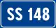 Image illustrative de l’article Route nationale 148 (Italie)