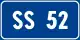 Image illustrative de l’article Route nationale 52 (Italie)