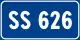 Image illustrative de l’article Route nationale 626 (Italie)