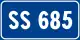 Image illustrative de l’article Route nationale 685 (Italie)